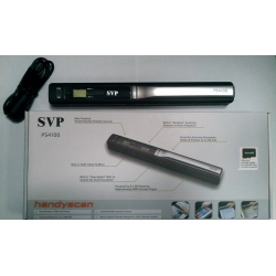 Сканер ручной SVP HandyScan PS4100  A4 600dpi