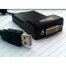 ST-Lab U480 USB to DVI Adapter Retail