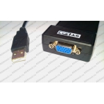 ST-Lab U470 USB to VGA Adapter Retail